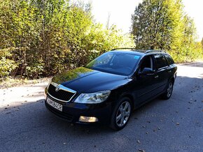 Škoda Octavia Combi II Facelelift 2,0TDI - 3