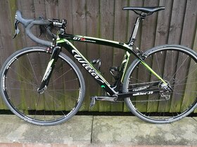 Wilier GTR/KARBON/VELKOST XS/(ako pinar giant, spezialized) - 3