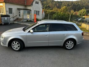 Audi a4 b7 2.0tdi - 3