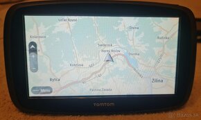 GPS navigácia TomTom START 60 - 3