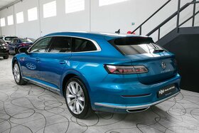 VW Arteon SB 2.0TDI 147kW Elegance Tažné AID Kessy ACC 39tkm - 3