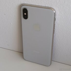 iPhone X ako nový - 3