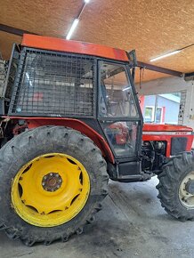 Zetor 6340 - 3