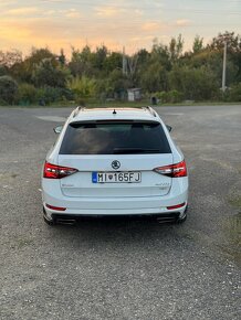 Škoda Superb 2.0 tsi - 3