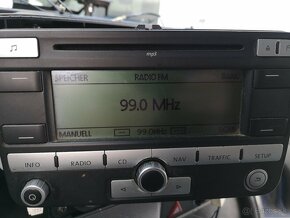 Rádio VW, škoda audi seat - 3