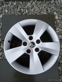 5x112 r16 orig.Skoda Superb,Octavia 2,3 - 3