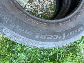 215/70 r16 Hankook - 3