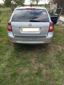 diely na škoda octavia II facelift 1.9 tdi 77kw 2009 - 3