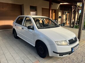 Škoda Fabia 1.2 HTP Classic - 3