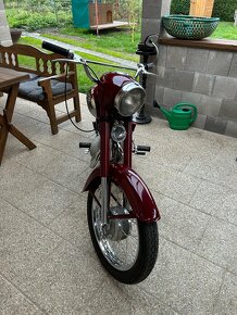 Jawa 250/590 sport - 3