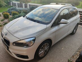 BMW 218i Active Tourer (F45) - 3