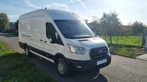 Ford Transit Ecoblue2.0TDCi 125Kw L4H3 JUMBO pouze 82tis KM - 3