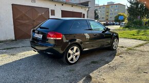 Audi a3 1.9TDI 77KW 2004 STK/EK do 05.03.2026 233600km - 3