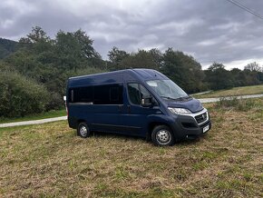 Fiat Ducato 2.3 MultiJet 150k E6 L2H2 3.3t - 3