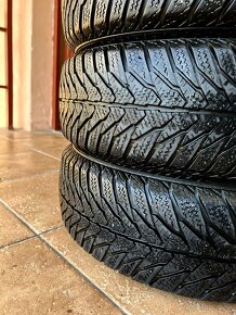 175/65 R14 zimné pneumatiky komplet sada - 3