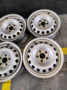 5X112 R16 Mercedes disky+Senzor tlaku - 3