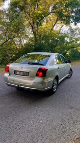 Predam Toyota Avensis 2.0 - 3