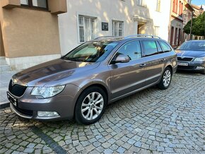 Škoda superb 2.0 125kw. - 3