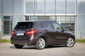 Mercedes-Benz B trieda 200 d 4matic - 3