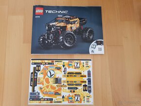 Lego Technic 42099 - 3