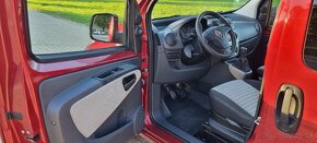 Predám FIAT Fiorino Qubo 1,3JTD - 3