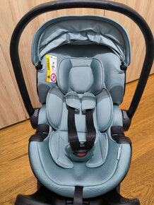 Britax Romer Baby Safe Pro so základňou - 3