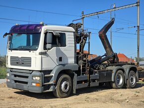 MAN TGA 26.310 HAKOVY NOSIC / H.RUKA PM 12.5 DIALKOVE - 3