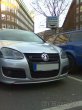 GT VW Golf V GTI JETTA GT 03-08 prahy podspoiler naraznik - 3