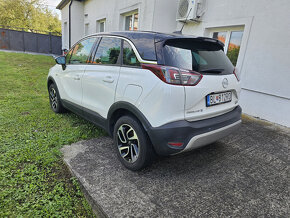 Predaj Opel Crossland X, 2017, 49160km, aut. klíma, buetooth - 3