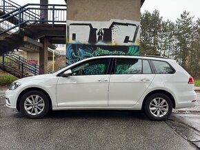 Na predaj: Volkswagen Golf 7 Combi 1.6 TDI 2019 - 3