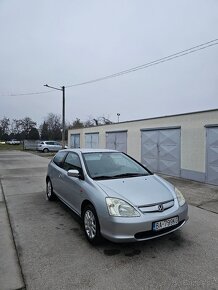 Honda Civic 1.6 VTEC 81KW (110Ps) NOVÁ STK-EK - 3