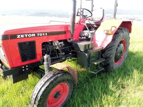 Zetor Cabrio - 3