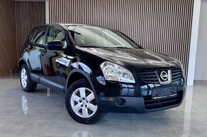 Nissan Qashqai 1.6 benzín / 130 tisíc km - 3