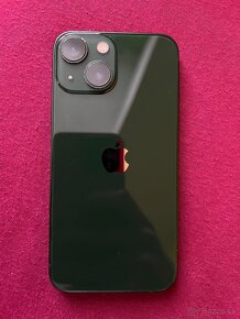 iPhone 13 Mini 128GB, green - 3