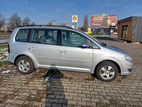 Volkswagen Touran 1.9 TDI 2008 77kw/105 - 3