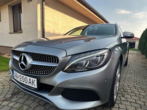 Mercedes Benz W205 C220 D, BLUETEC 125kw - 3