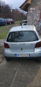 Toyota Yaris diesel1,4 - 3