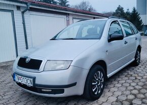 Predam Skoda Fabia Combi - 3