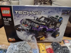 LEGO 42069 Extreme Adventure - 3