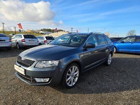 Škoda Octavia 1,4 TSI 110kW Style Combi,garance km - 3