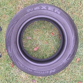 Letné pneumatiky 225/60 R17 DOT 4921 - 3