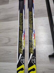 Bezkový set Salomon , 179cm, SNS- SKATE - 3