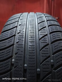 Zimné pneumatiky 215/55 R17 - 3