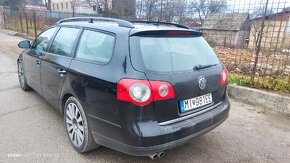 Vw Passat B6 combi 1.9TDI 77kw 2006 - 3