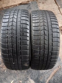 Zimne pneumatiky 205/50R17 - 3