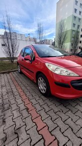 Peugeot 207 1.4 65kw benzín 2007 - 3