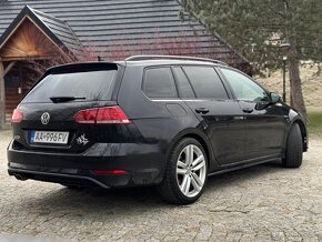 Volkswagen Golf GTD DSG Facelift možný autoúver/leasing - 3