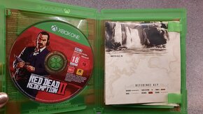 Red dead redemption II na X box One - 3