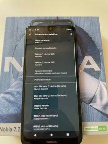 Krásna Nokia 7.2 6GB/128GB Dual SIM - 3