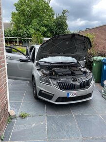 Škoda Octavia 3 RS Lift 2.0 TSi 169kw DSG kupene na SK - 3